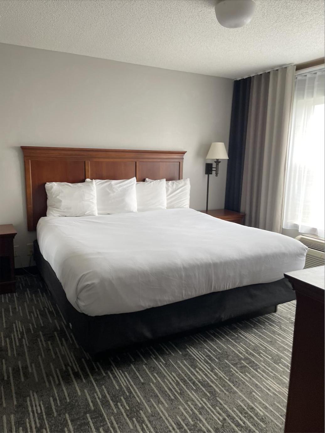 Harmony Inn & Suites Fort Dodge Εξωτερικό φωτογραφία