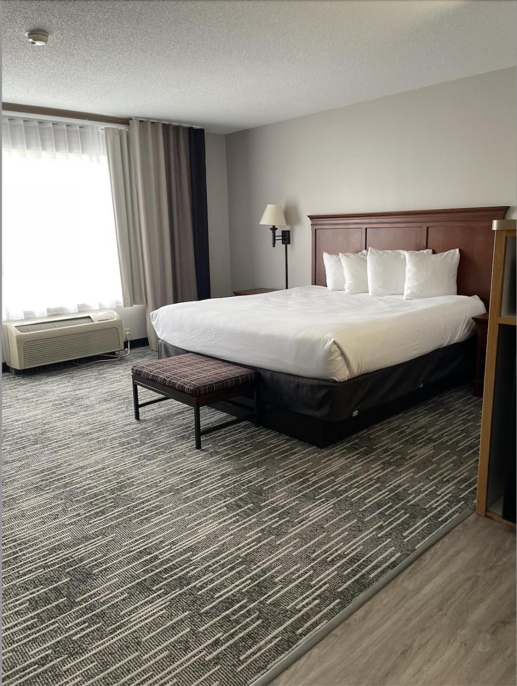 Harmony Inn & Suites Fort Dodge Εξωτερικό φωτογραφία