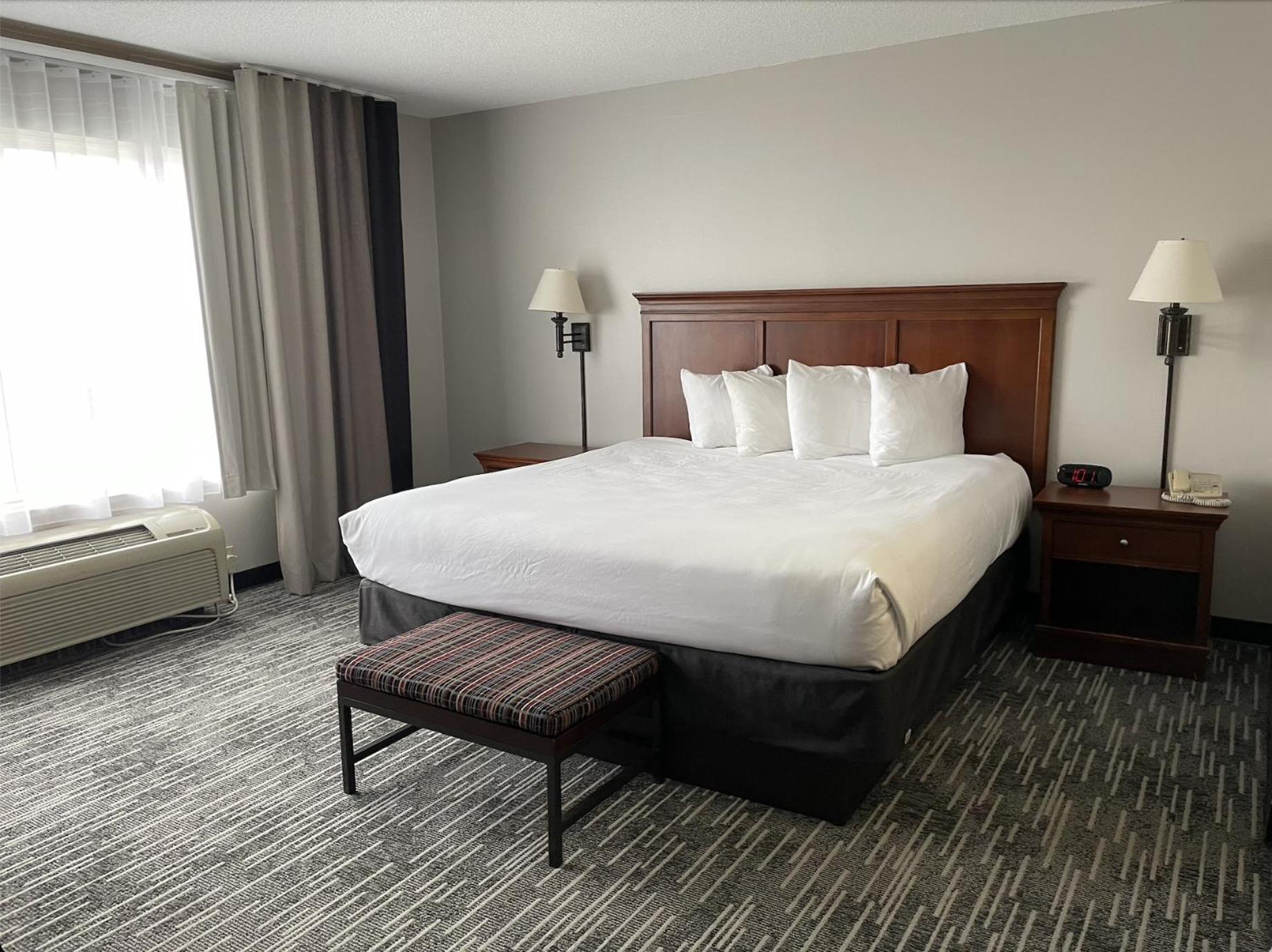 Harmony Inn & Suites Fort Dodge Εξωτερικό φωτογραφία