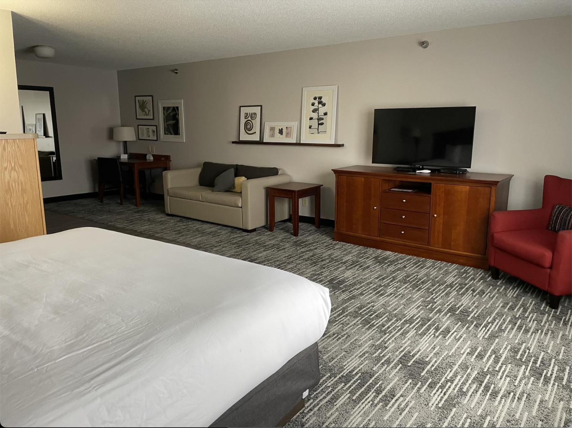 Harmony Inn & Suites Fort Dodge Εξωτερικό φωτογραφία