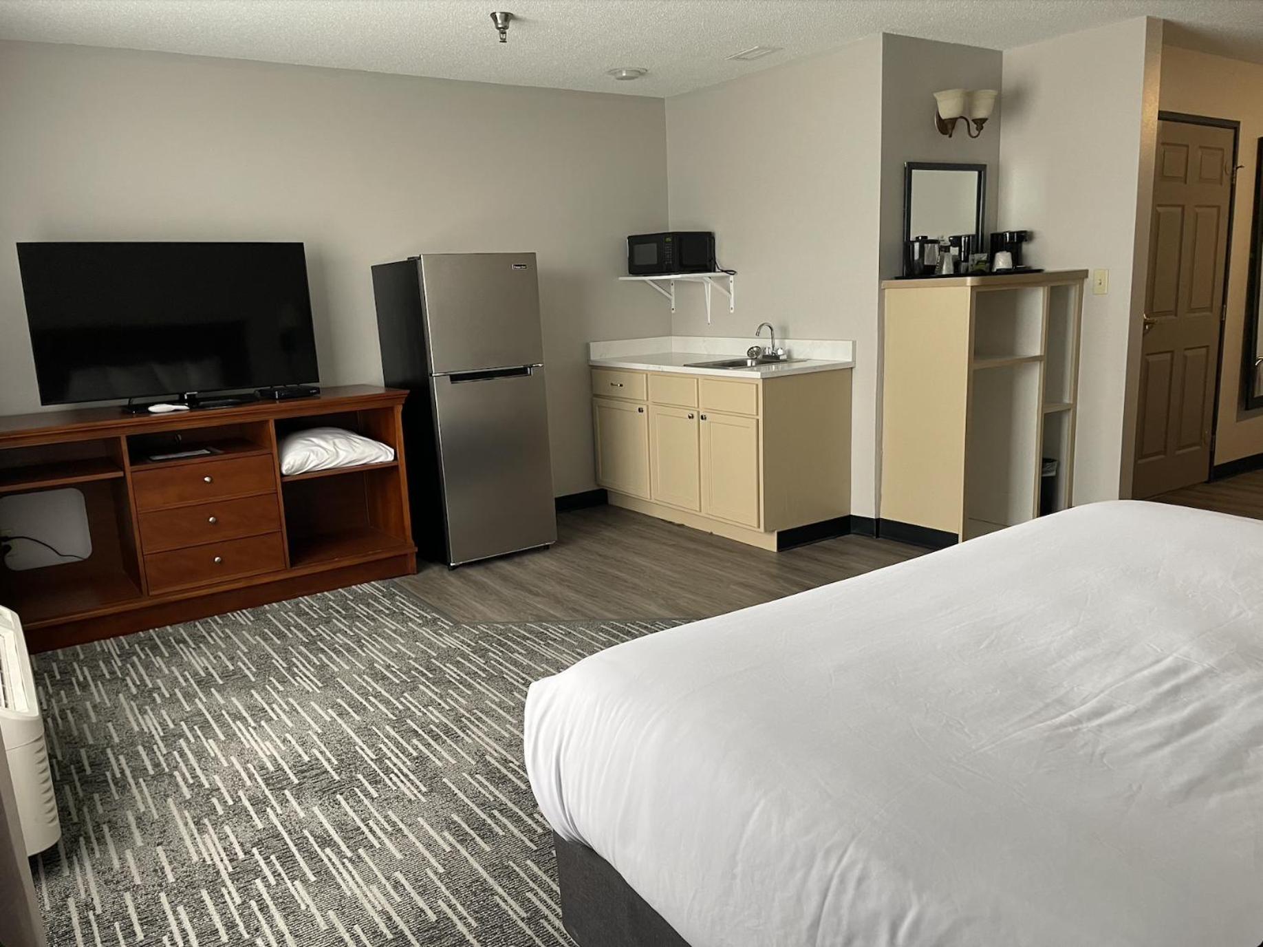 Harmony Inn & Suites Fort Dodge Εξωτερικό φωτογραφία