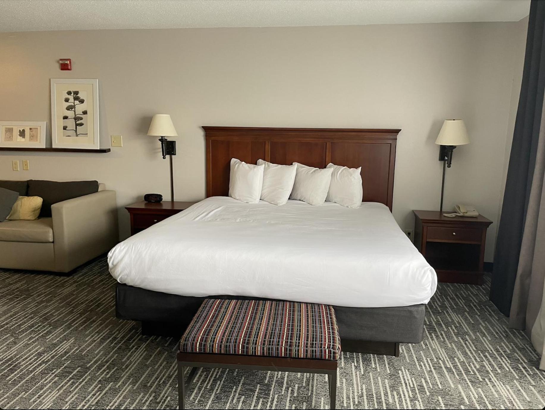 Harmony Inn & Suites Fort Dodge Εξωτερικό φωτογραφία
