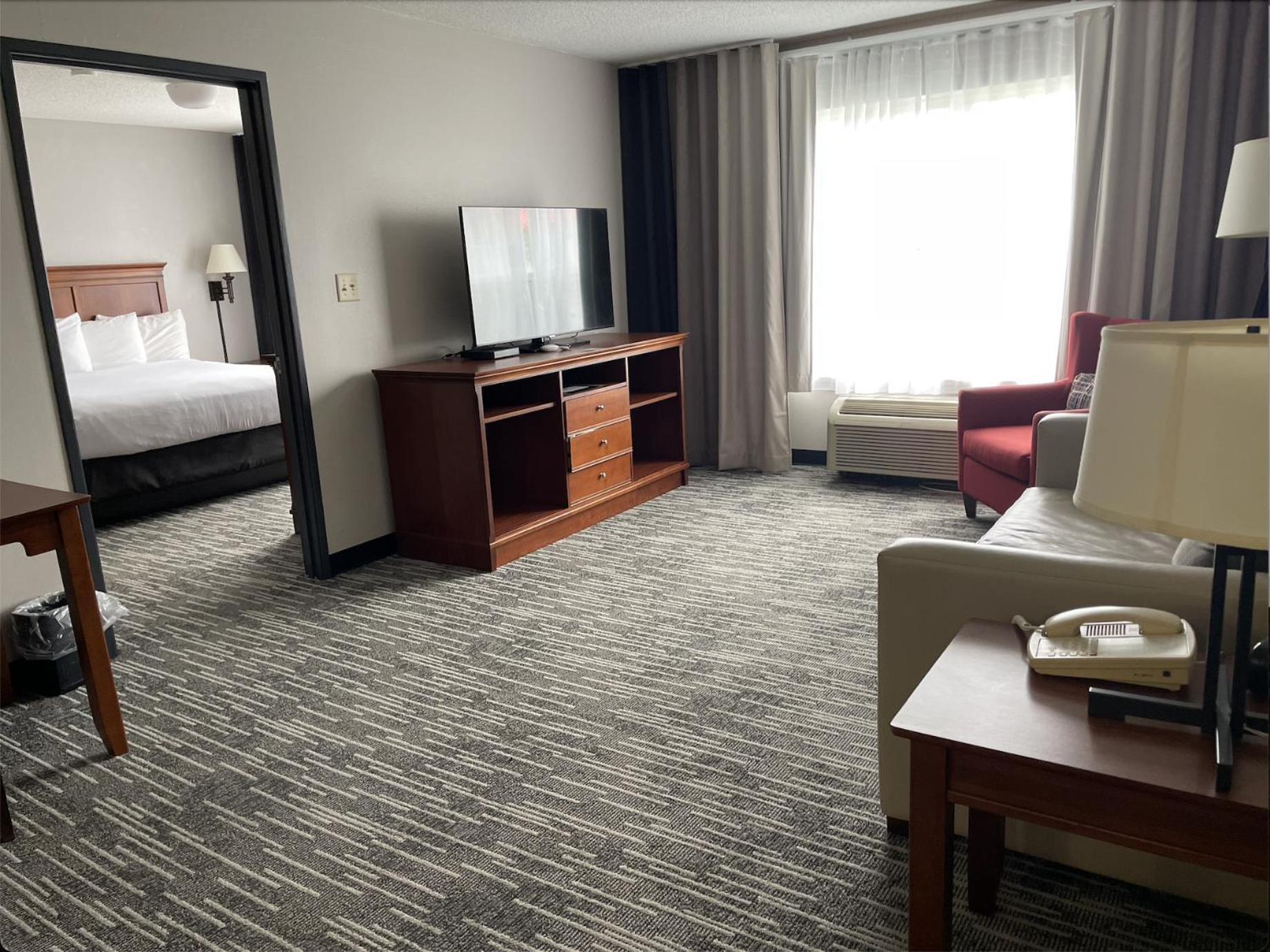 Harmony Inn & Suites Fort Dodge Εξωτερικό φωτογραφία