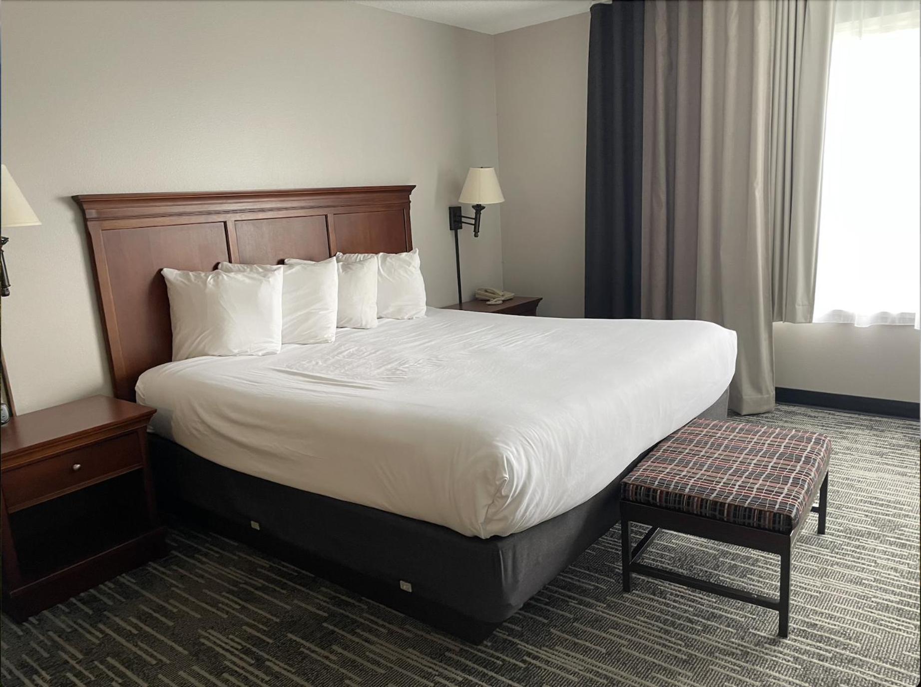 Harmony Inn & Suites Fort Dodge Εξωτερικό φωτογραφία