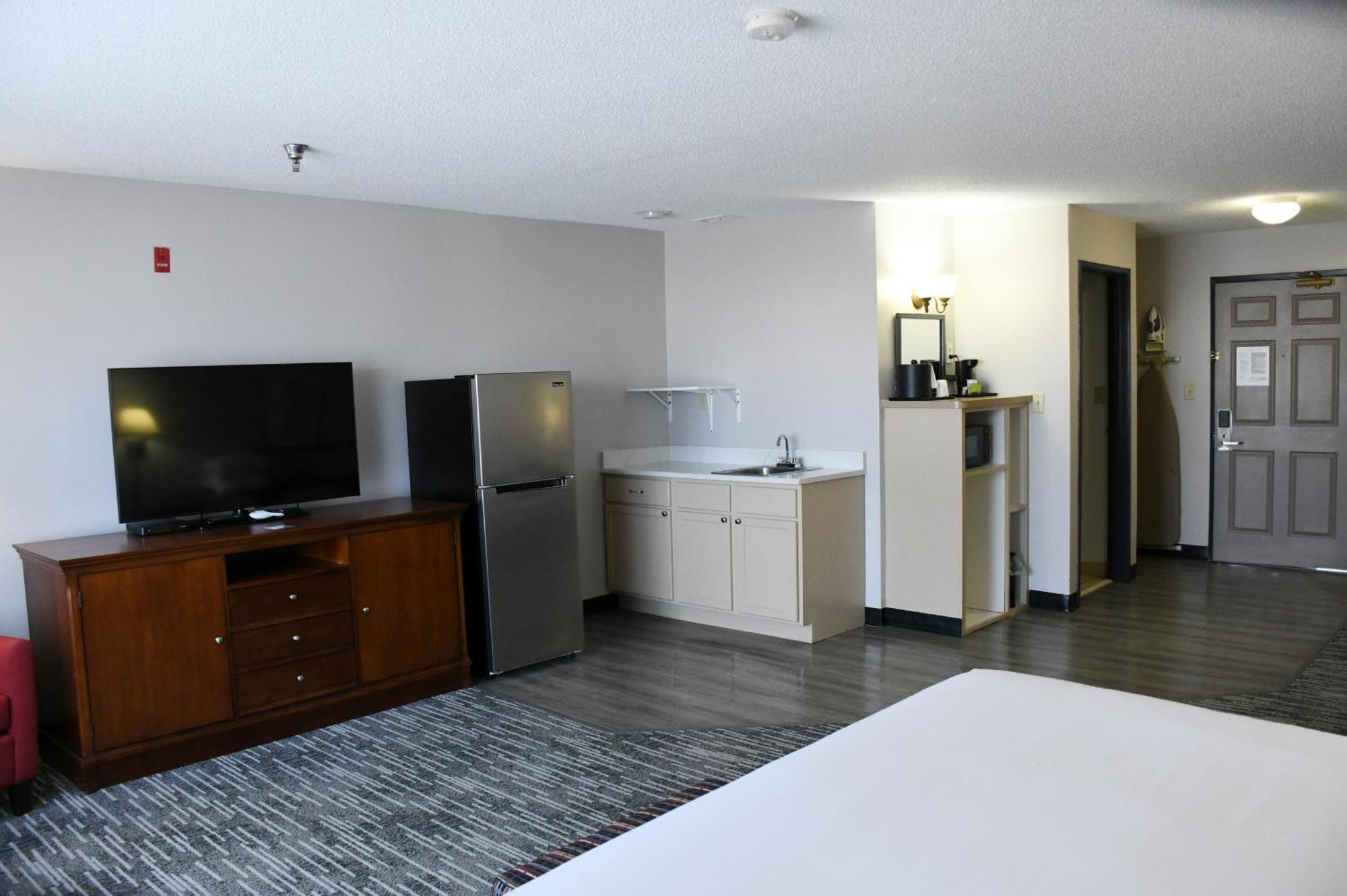 Harmony Inn & Suites Fort Dodge Εξωτερικό φωτογραφία