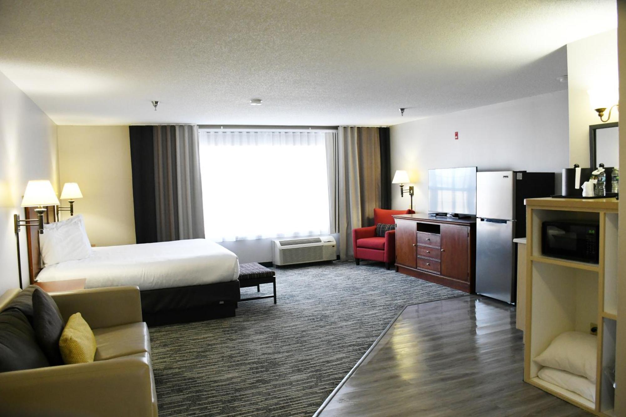Harmony Inn & Suites Fort Dodge Εξωτερικό φωτογραφία